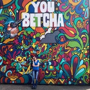 Meet your Posher, Krystal